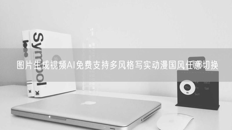 图片生成视频AI免费支持多风格写实动漫国风任意切换